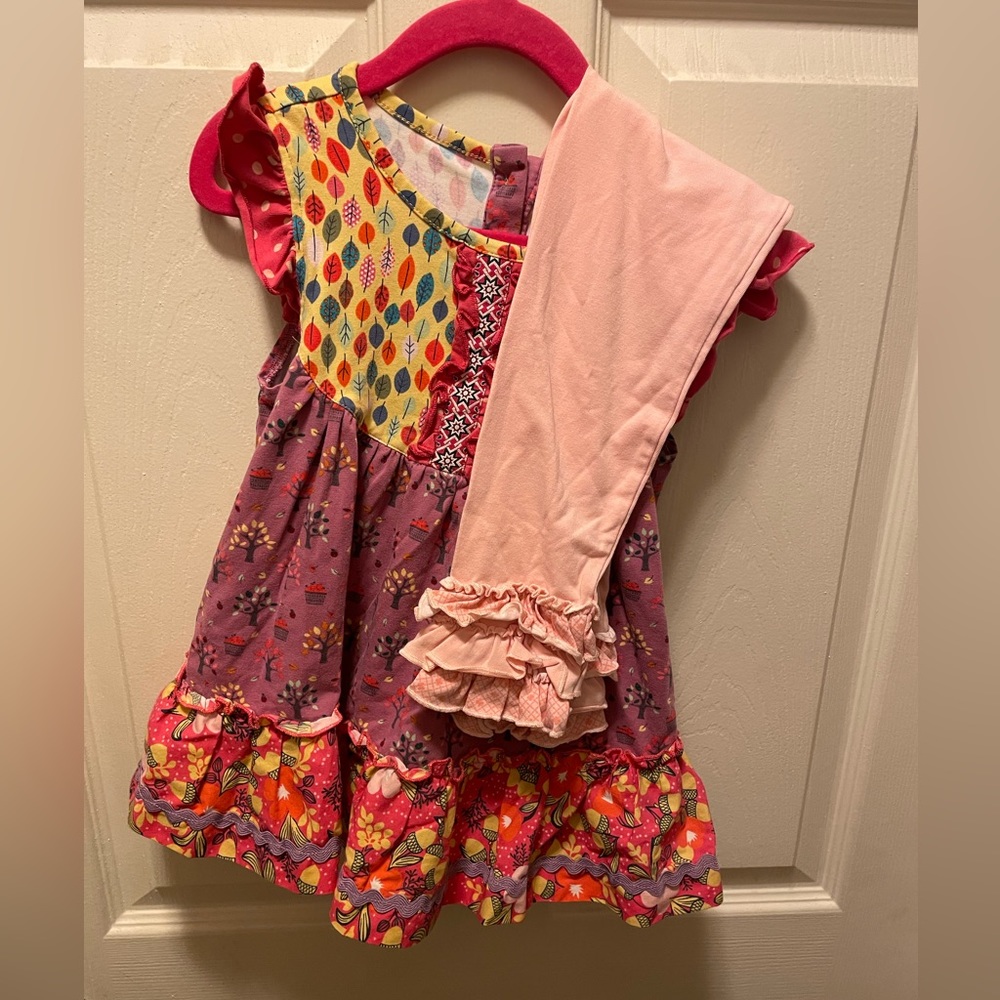 Matilda Jane 3 piece kit size 4-6.